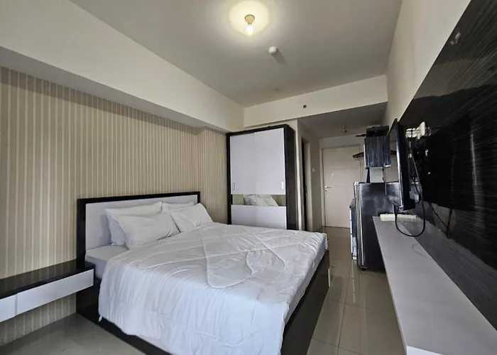 Orchard Apartment Pakuwon Mansion 1 By Shinzhouz