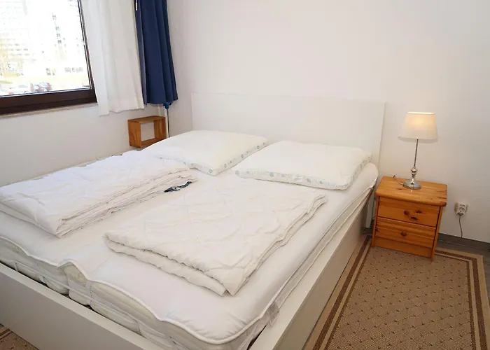 Sonnige Ferienwohnung - Wenige Meter Zum Strand