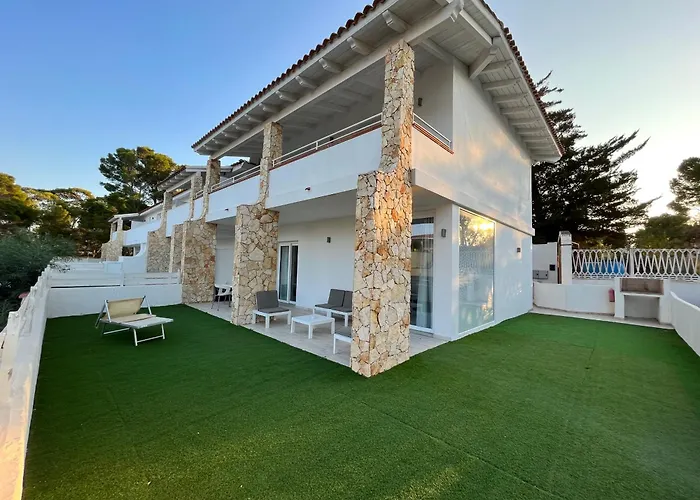 Case Vacanze Bianco Mare