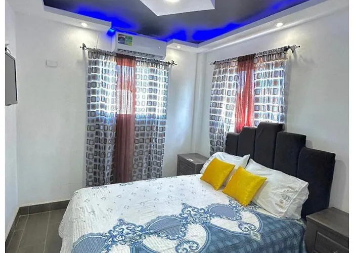 Jc Caribe Aparta Hotel #1