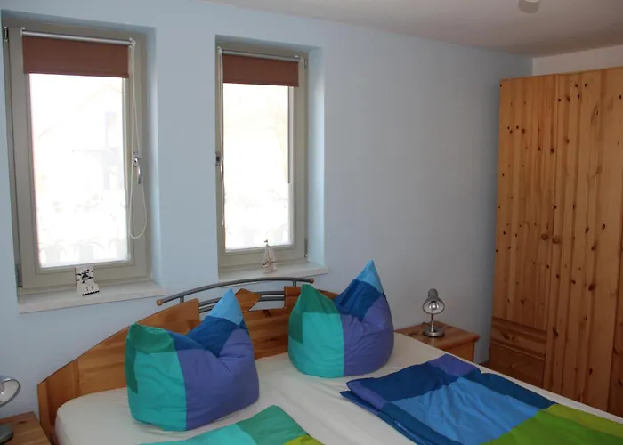 Ferienwohnung Lee - Direkt Am Salzhaff