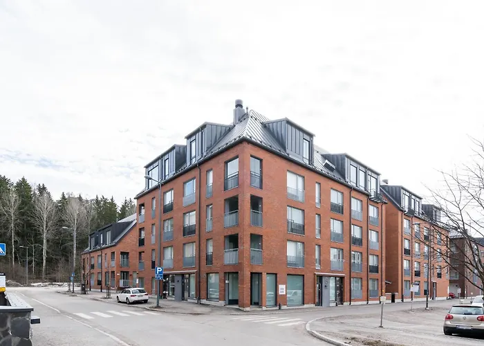 Hiisi Homes Espoo Center