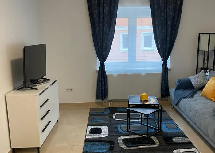 Seos Self Check In ,Gratis Parken,Apartment Mit Schlaf Zimmer Und Studioapartmet