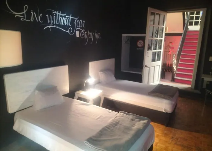 Pets Allowed Hotel Regina Down Town Mexico City