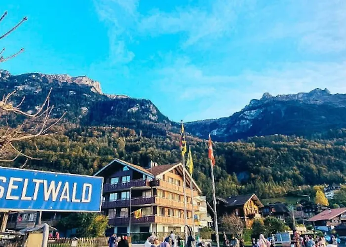 Chalet Swiss Alpine Haven