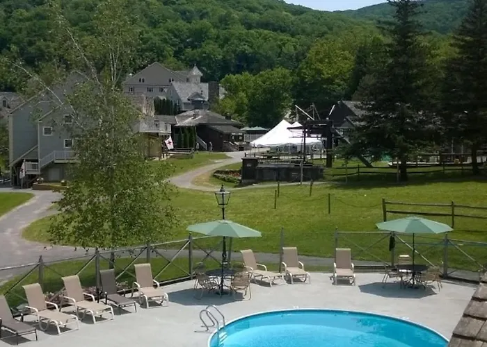 Deluxe Mountain Fox Suite Jiminy Peak - Ski On Off - Fully Redone Decor