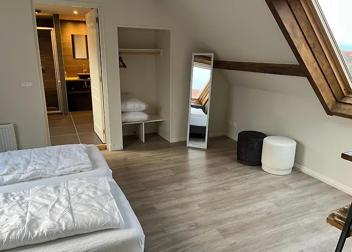 Ruim Appartement Met Sauna, Zuidstraat 125 In Westkapelle