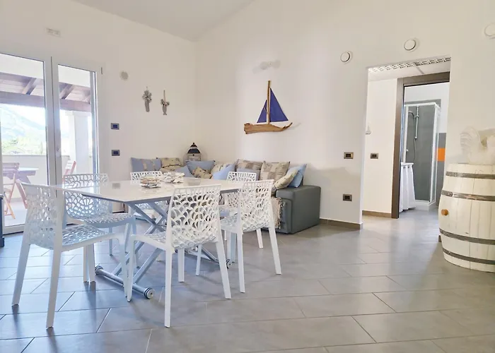 Cedro - Appartamento In Residence Con Piscina Condivisa