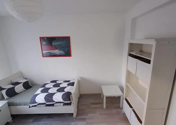 Grosse 3 Zi Wohnung Auf Der Pferde Farm