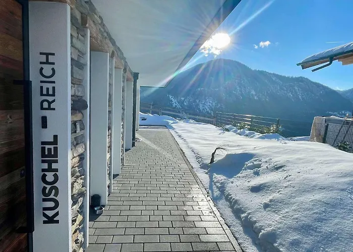 Traumblick Dachstein