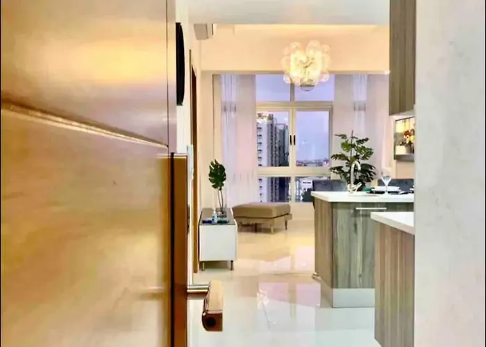 1Br Luxury Apartment Pool, Gym, Rooftop Santo Domingo