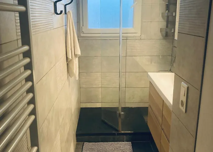Appartement Lumineux 2 Chambres