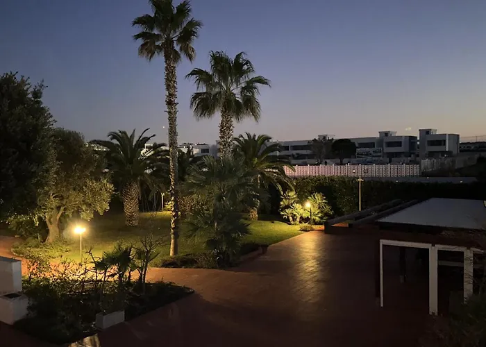 Antonia Sul Mare Con Piscina Torre A Mare (Bari)
