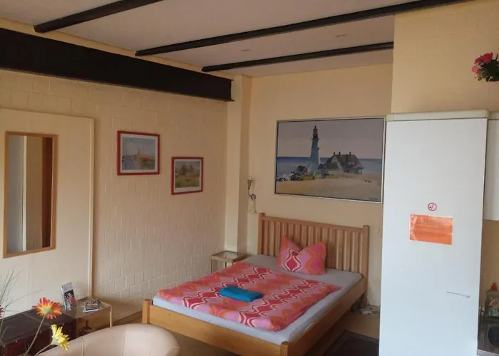 City-Pension Senftenberg / Apartment Nr. 3