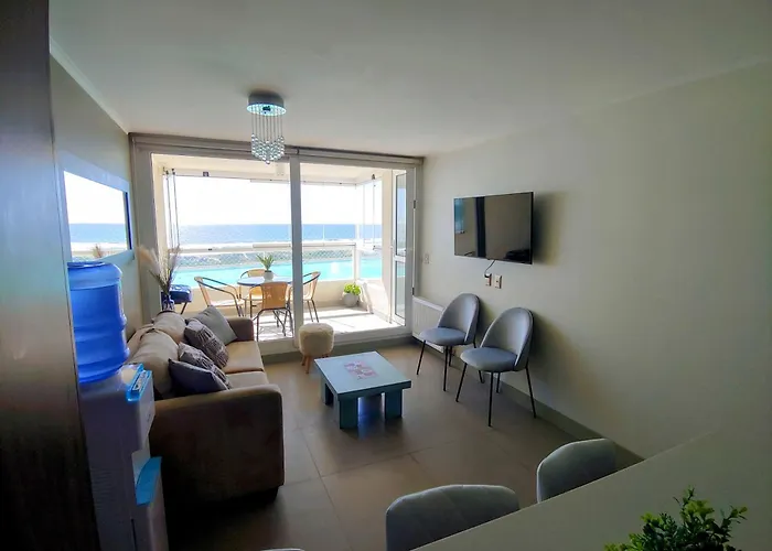 Departamento Laguna Del Mar