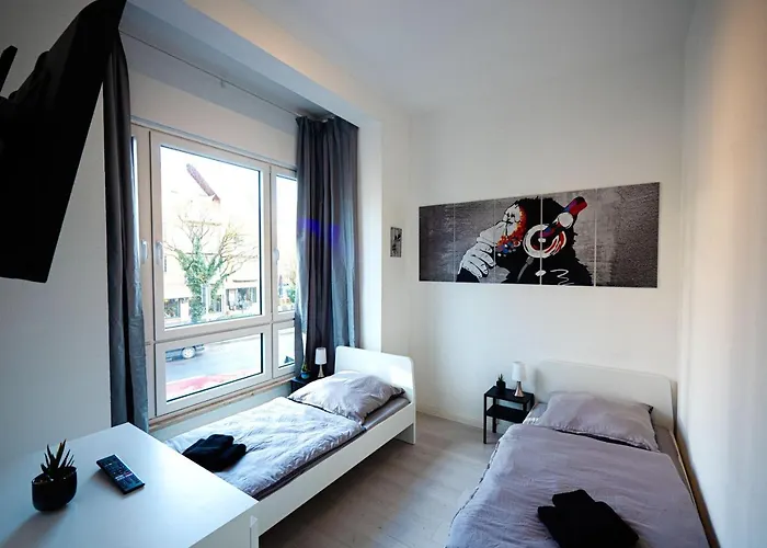 Work & Stay Apartments Near Hamburg