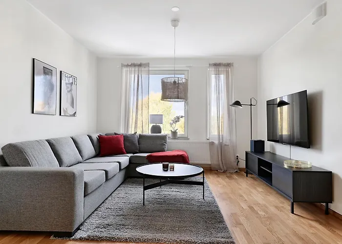 Guestly Homes - 1Br Corporate Suite