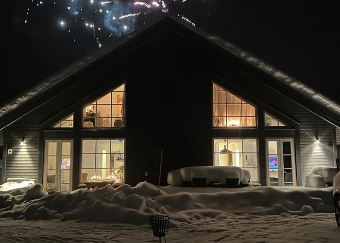 New Cabin In Fabulous Idre Activity Area