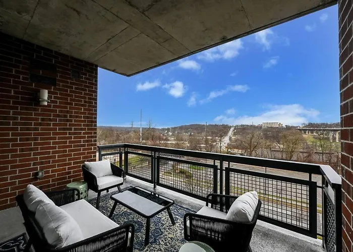 Luxury Condo In Akron Northside District
