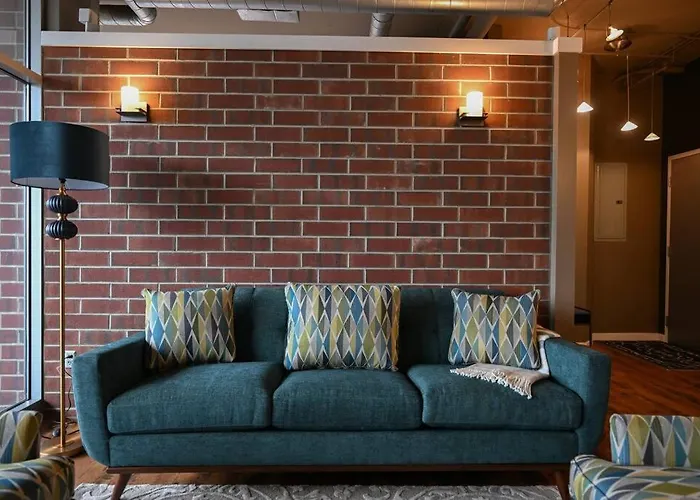 Luxury Condo In Akron Northside District
