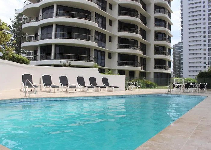 Hotels with tennis Boulevard North Holiday Apartments