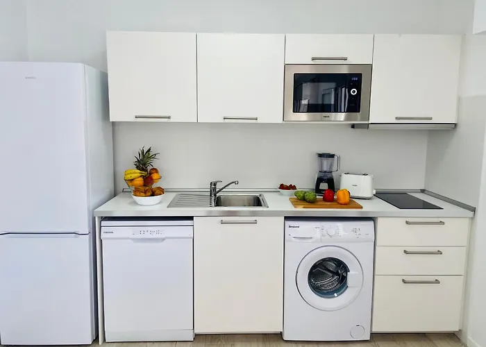 Mar Apartment. Pool, Bbc, Free Wifi
