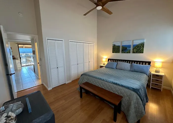Oceanfront Penthouse With Loft
