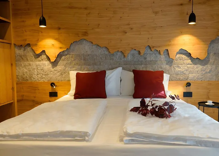 Chalet Larix Andalo Deluxe Apartments
