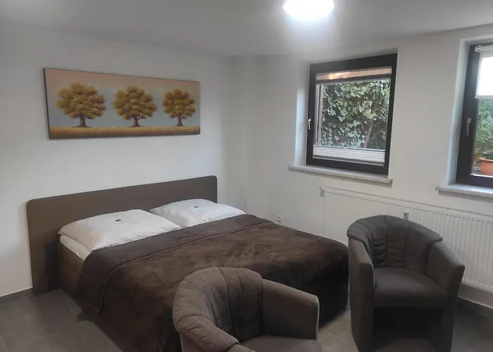 Ferienwohnung Neubrandenburg-Broda - Ruhe Und Mehr