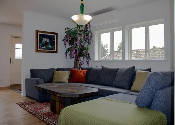 Modern Country Apartment