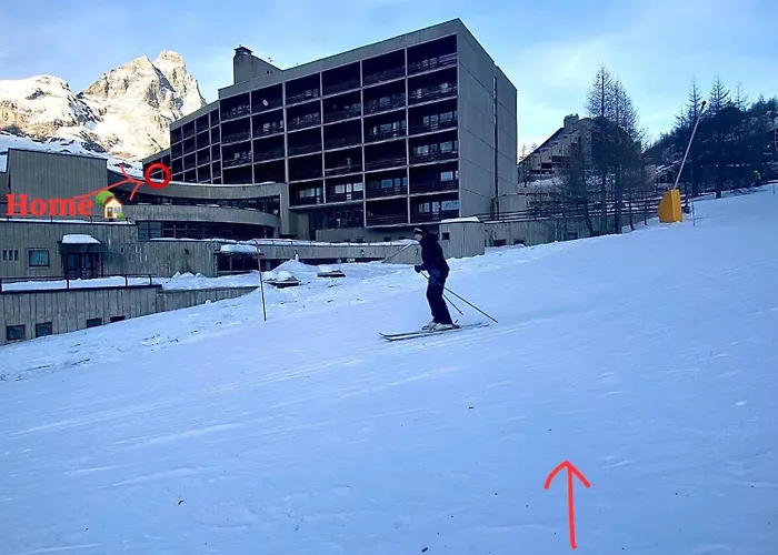 Ski Paradise - Cielo Alto Cervinia
