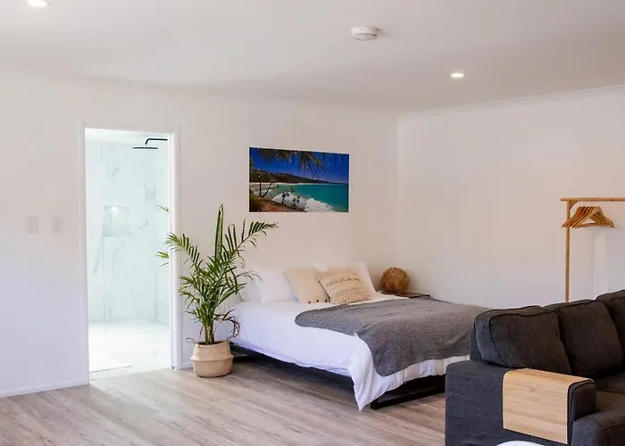 Central Studio + Close To The Beaches + Wifi & Netflix