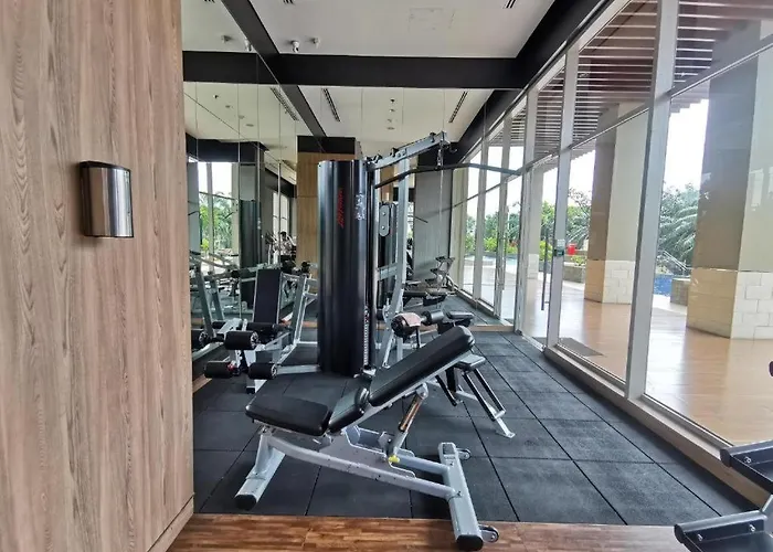 Disewakan Full Furnished Apartemen Transpark Cibubur