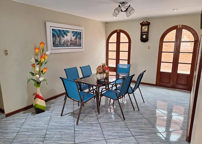 Hermosa Casa De Playa En San Bartolo
