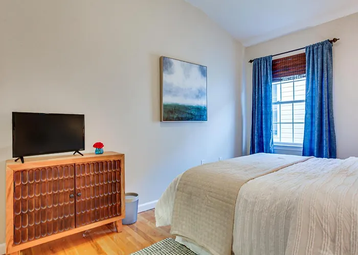 Bayfront New Jersey Escape ~ 13 Mi To Times Square
