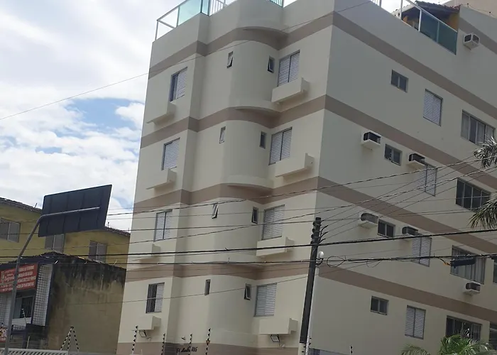 Apartamento 400 Metros Praia Da Enseada