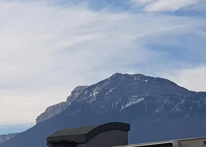Vue Montagne - Appt Cosy Et Calme - Fibre