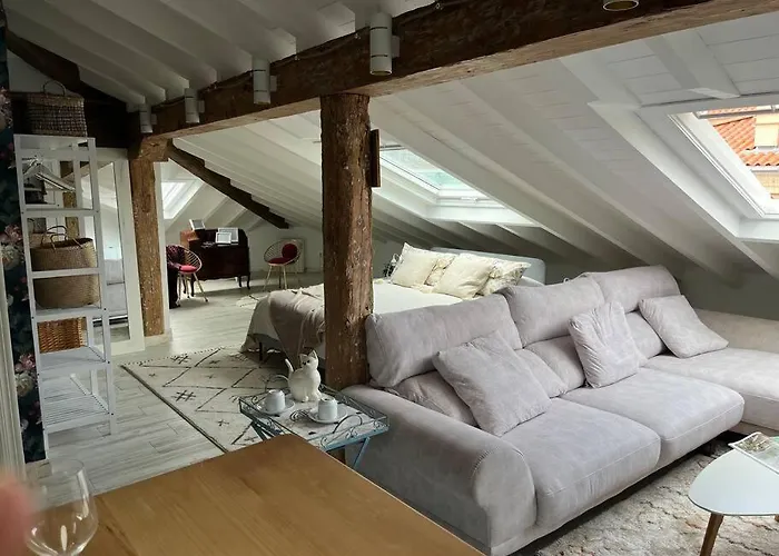 Precioso Loft En Pleno Centro De Santander