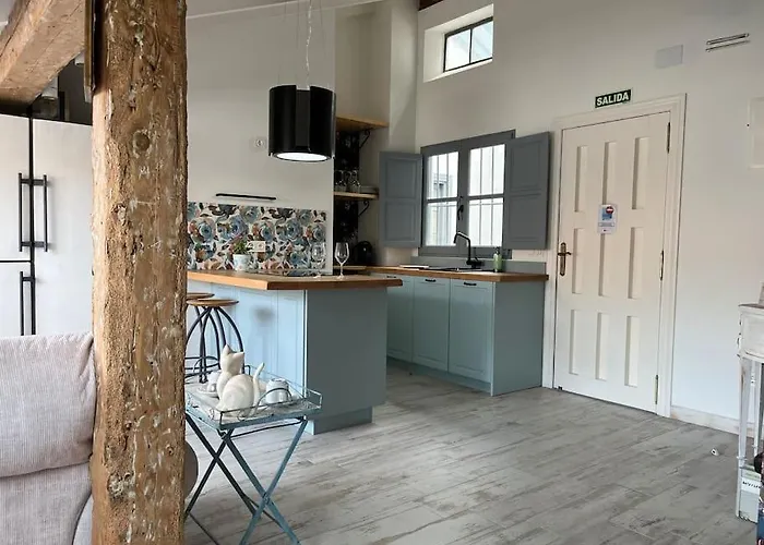 Precioso Loft En Pleno Centro De Santander