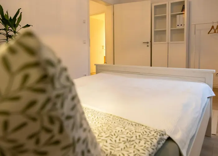 Zentrale Neubauwohnung In Oranienburg