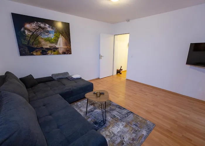 Apartment Dreilaendereck