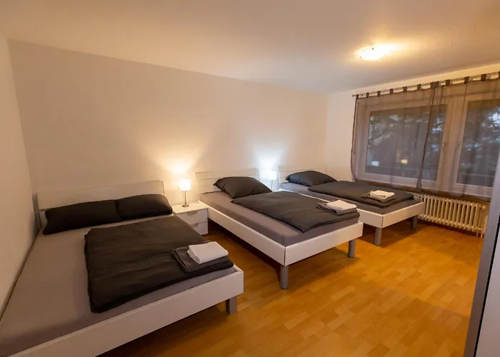 Apartment Dreilaendereck