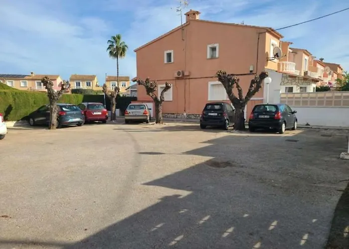 Casa Sofia In Els Poblets