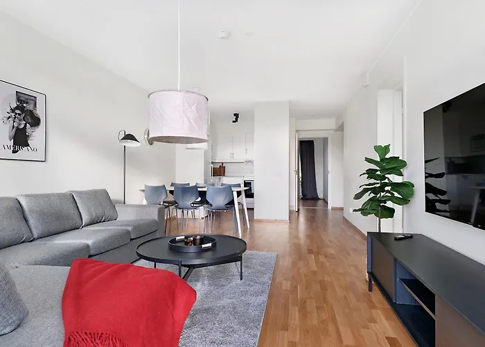 Guestly Homes - 3Br Corporate Comfort