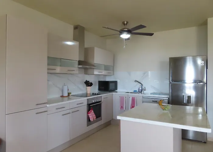 Saturnus Apartment