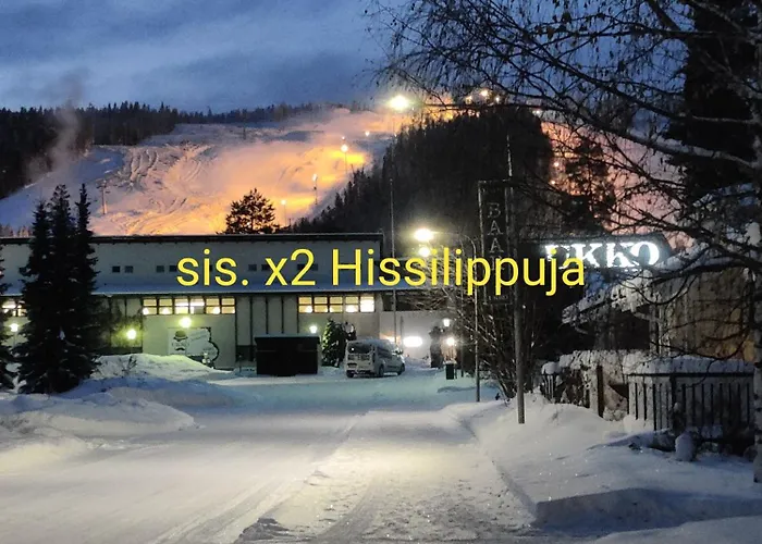 Nilsiae City, Tahko, 80M2