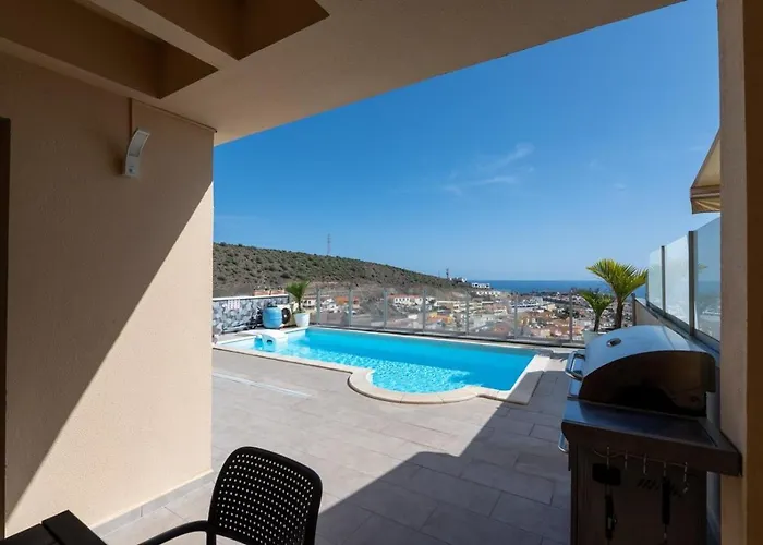 Guacimara Apartments