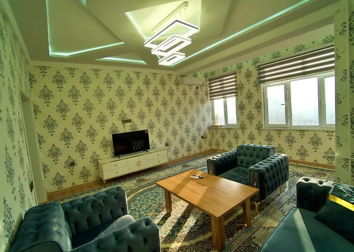 Family 3Room Apartment