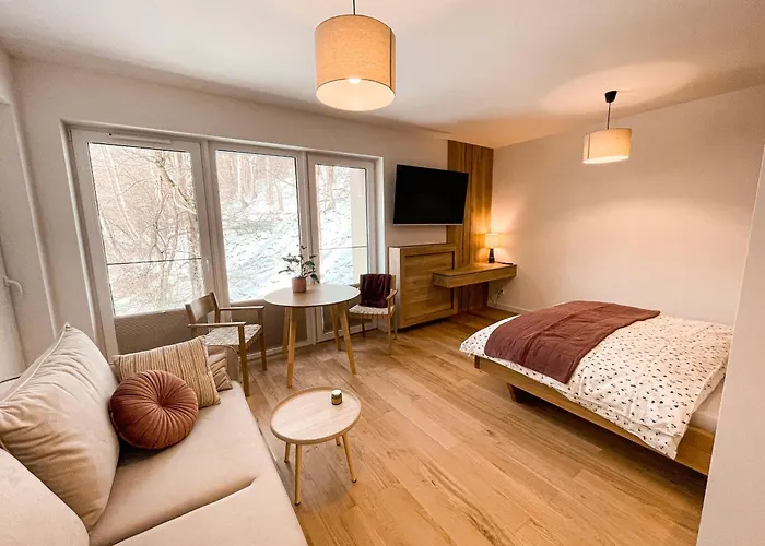 Apartament Cicha 16/ 7A - Miejsce Parkingowe W Garazu