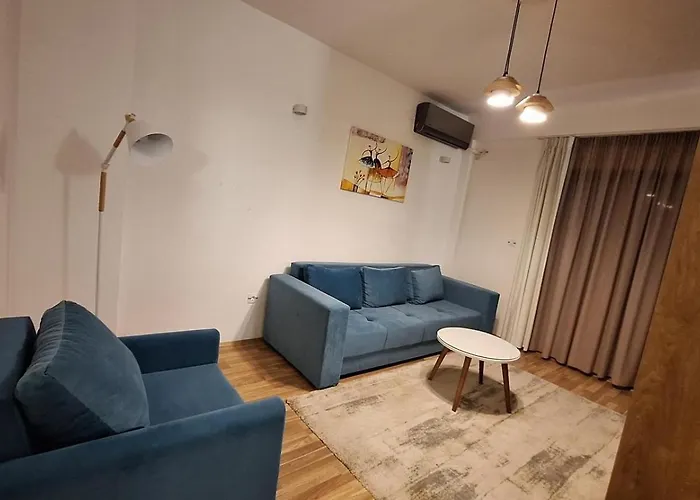 Mavrovo Kjara Apartments